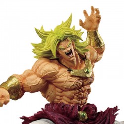 Dragon Ball Z - Figurine Broly - Ichiban Kuji Last One  -  DRAGON BALL Z