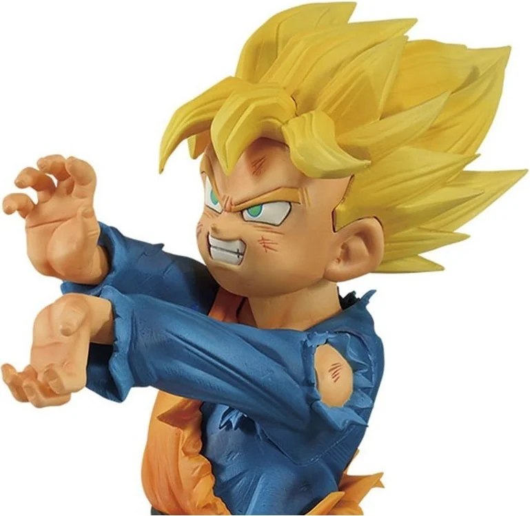 Dragon Ball - Figurine Son Goten SSJ - Ichiban Kuji  -  DRAGON BALL Z