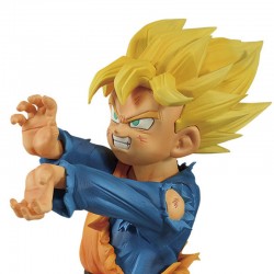 Dragon Ball - Figurine Son Goten SSJ - Ichiban Kuji  -  DRAGON BALL Z