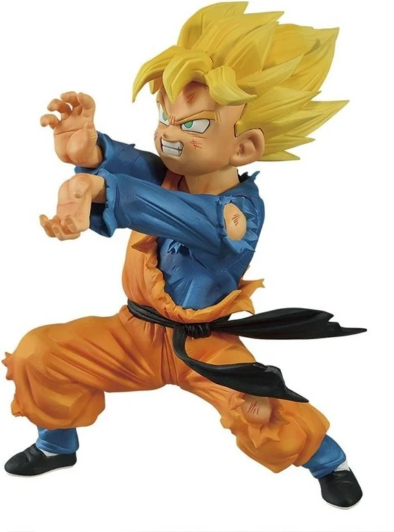 Dragon Ball - Figurine Son Goten SSJ - Ichiban Kuji  -  DRAGON BALL Z