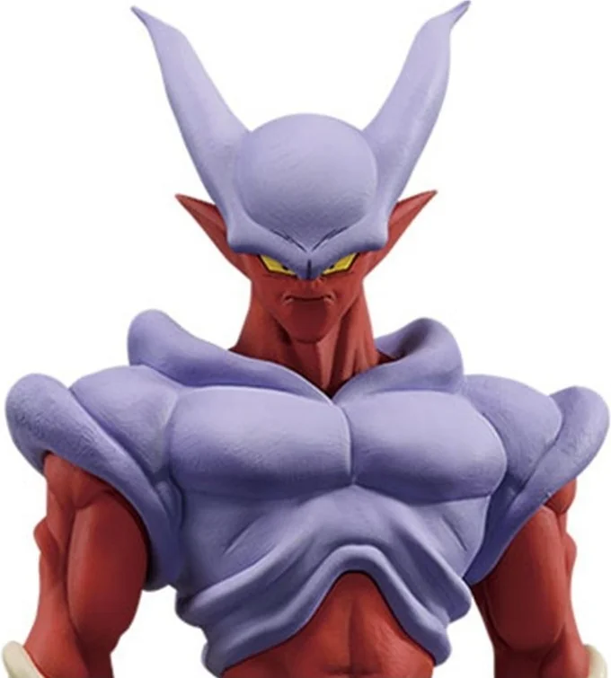 Dragon Ball Z - Figurine Janemba - Ichiban Kuji  -  DRAGON BALL Z
