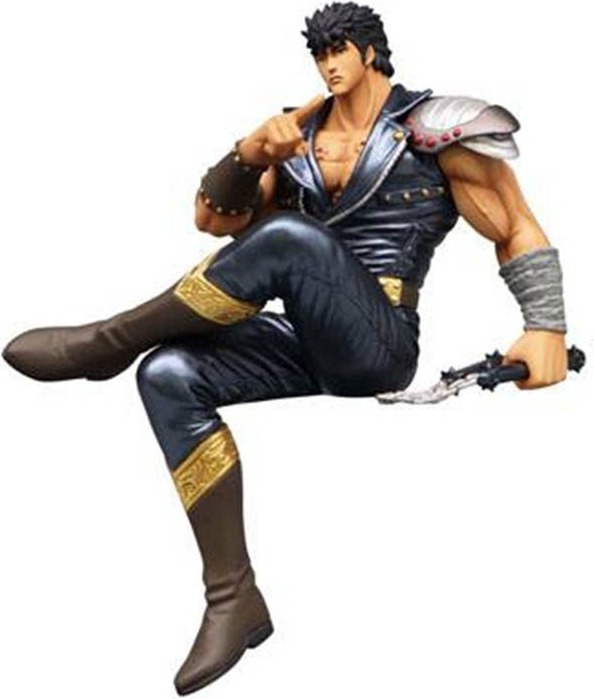 Hokuto no Ken - Figurine Kenshiro - Noodle Stopper  - AUTRES FIGURINES