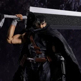 Berserk - Figurine Guts Berserker Armor - SH Figuarts  - AUTRES FIGURINES