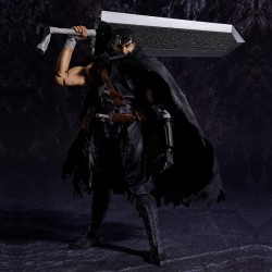 Berserk - Figurine Guts Berserker Armor - SH Figuarts  - AUTRES FIGURINES