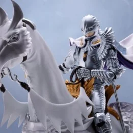 Berserk - Figurine Griffith Hawk of Light - SH Figuarts  - AUTRES FIGURINES