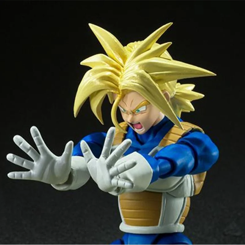 Trunks Super Saiyan - S.H. Figuarts  -  DRAGON BALL Z