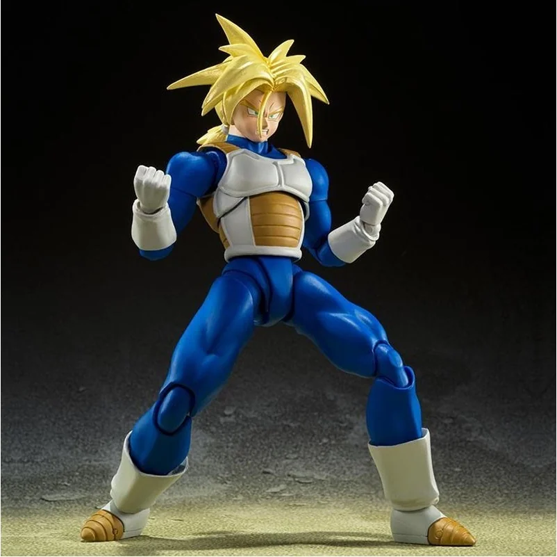 Trunks Super Saiyan - S.H. Figuarts  -  DRAGON BALL Z