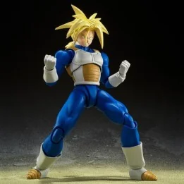 Trunks Super Saiyan - S.H. Figuarts  -  DRAGON BALL Z