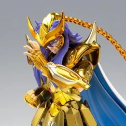 Saint Seiya - Milo du Scorpion - Myth cloth Ex Revival  -  SAINT SEIYA