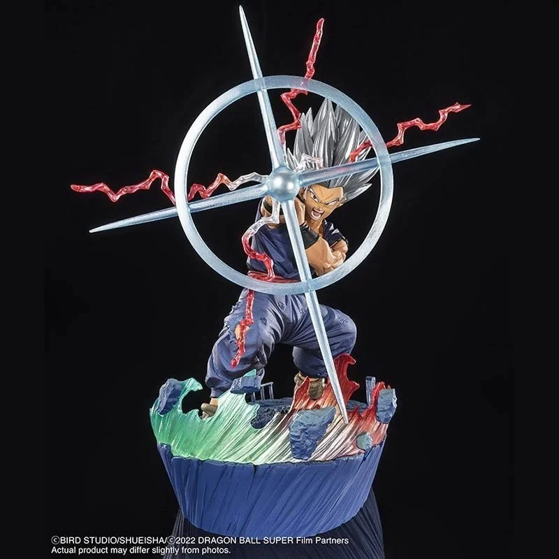 Dragon Ball Super - Figurine Gohan Beast Makankosappo  -  DRAGON BALL Z