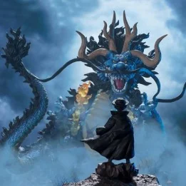 One Piece - Figurine Kaido King of the Beasts - Figuarts Zero  -  ONE PIECE