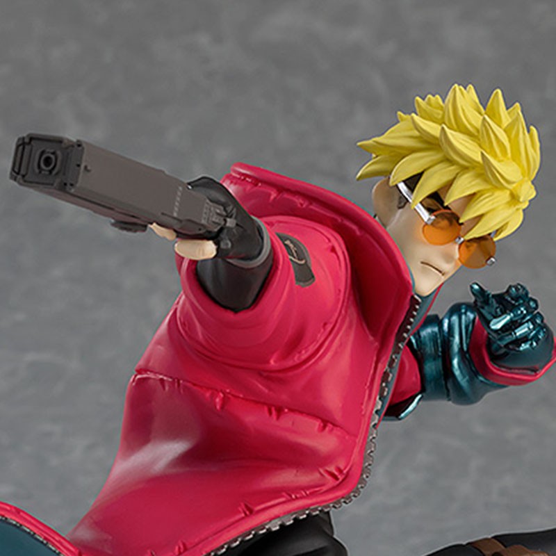 Trigun - Figurine Vash The Stamped - Pop up Parade  - AUTRES FIGURINES