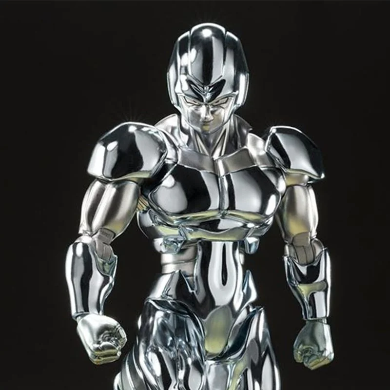 Dragon Ball Z - Figurine Metal Cooler - S.H Figuarts  -  DRAGON BALL Z