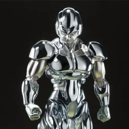 Dragon Ball Z - Figurine Metal Cooler - S.H Figuarts  -  DRAGON BALL Z