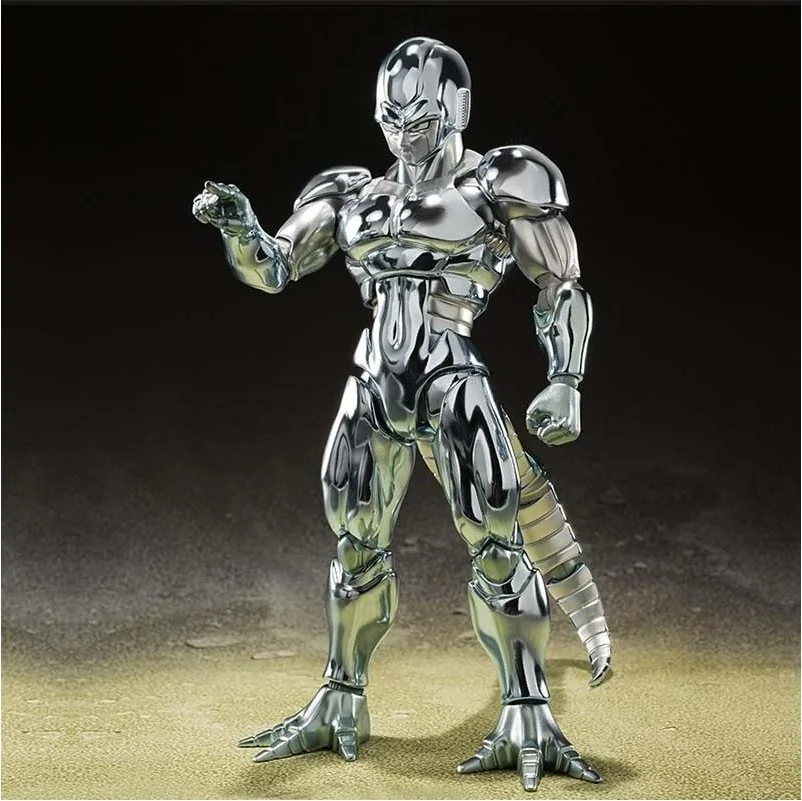Dragon Ball Z - Figurine Metal Cooler - S.H Figuarts  -  DRAGON BALL Z