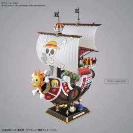 One Piece - Maquette Thousand Sunny Land of Wano  -  ONE PIECE