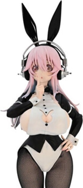 Figurine Super Sonico - Bicute Bunnies Newly Drawn Costume  - FIGURINES FILLES SEXY