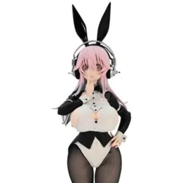 Figurine Super Sonico - Bicute Bunnies Newly Drawn Costume  - FIGURINES FILLES SEXY