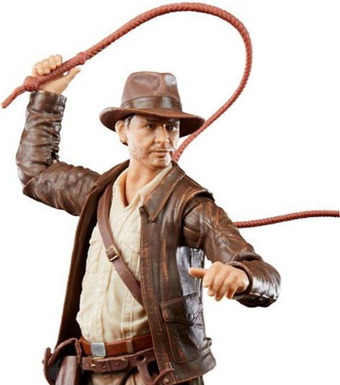 Indiana Jones - Figurine Indiana Jones - Adventure Series  - CINÉMA & SÉRIES TV