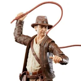 Indiana Jones - Figurine Indiana Jones - Adventure Series  - CINÉMA & SÉRIES TV