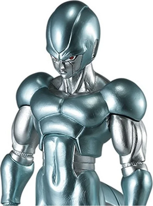 Dragon Ball Z - Figurine Metal Cooler - Ichiban Kuji  -  DRAGON BALL Z