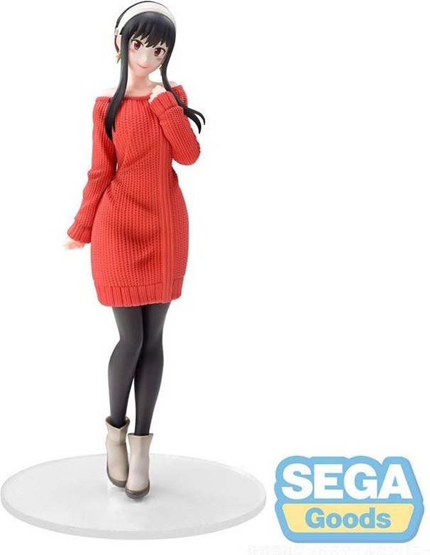 Spy x Family - Figurine Yor Forger - PM Perching  - AUTRES FIGURINES