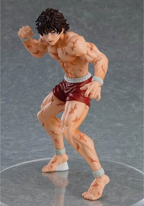 Baki - Figurine Baki Hanma - Pop up Parade  - AUTRES FIGURINES