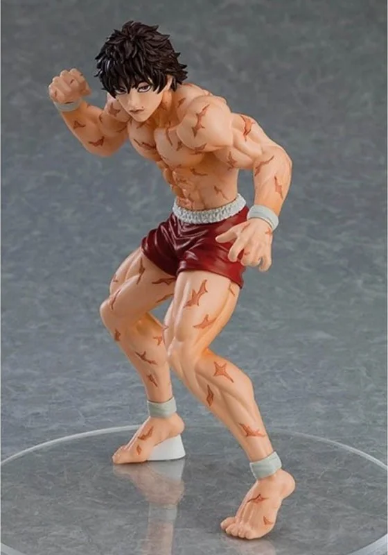 Baki - Figurine Baki Hanma - Pop up Parade  - AUTRES FIGURINES