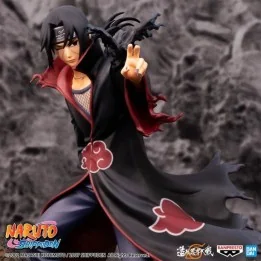 Naruto Shippuden - Figurine Itachi Uchiha - Colosseum  -  NARUTO