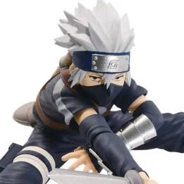 Naruto - Figurine Kakashi Hatake - Vibration Stars 3  -  NARUTO