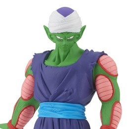 Dragon Ball Z - Figurine Piccolo - Solid Edge Works ver B  -  DRAGON BALL Z