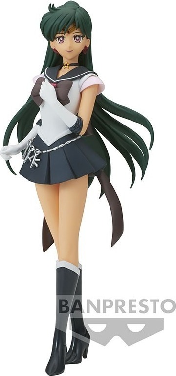 Sailor Moon - Figurine Sailor Pluto - Glitter & Glamours  - SAILOR MOON