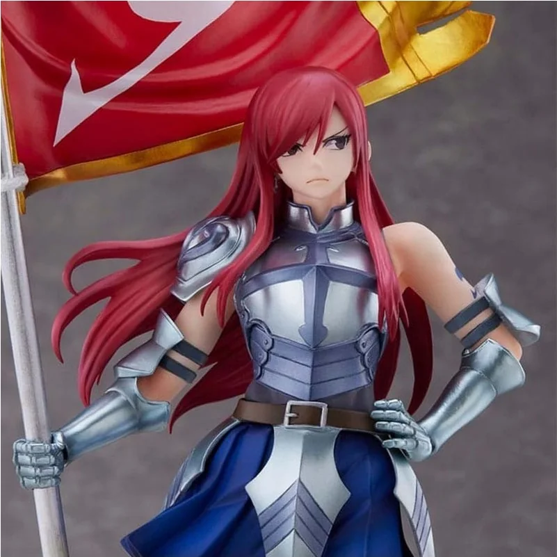 Fairy Tail - Figurine Erza Scarlet - BellFine  -  FAIRY TAIL