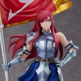Fairy Tail - Figurine Erza Scarlet - BellFine  -  FAIRY TAIL