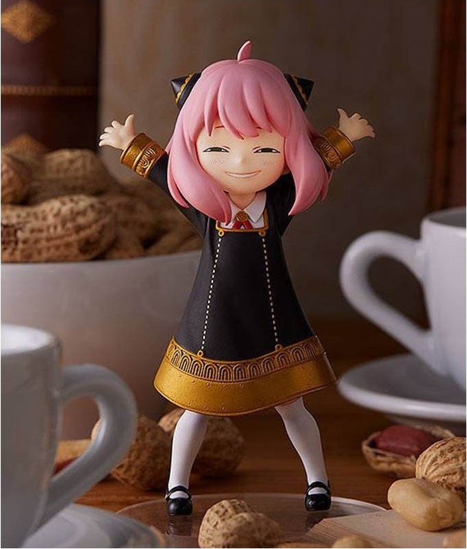 Spy X Family - Figurine Anya Forger - Pop Up Parade  - AUTRES FIGURINES