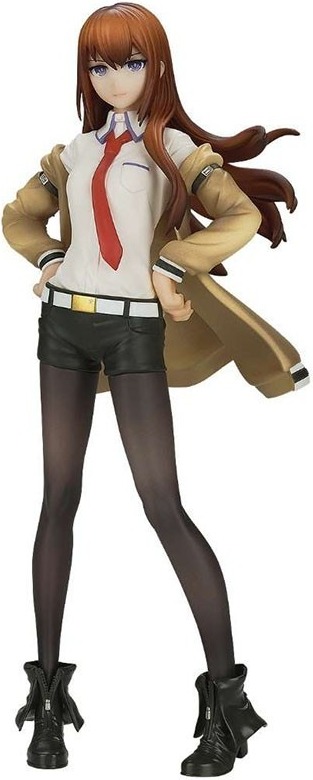 Steins Gate - Figurine Kurisu Makise - Pop Up Parade  - AUTRES FIGURINES