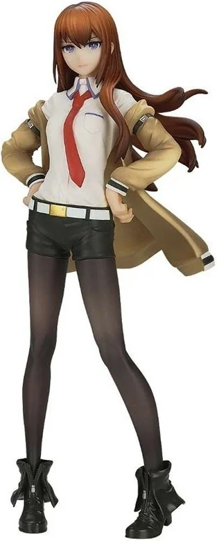 Steins Gate - Figurine Kurisu Makise - Pop Up Parade  - AUTRES FIGURINES