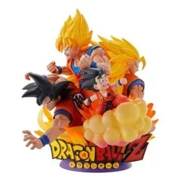 Dragon Ball - Son Goku - DX Dracap Re Birth  -  DRAGON BALL Z
