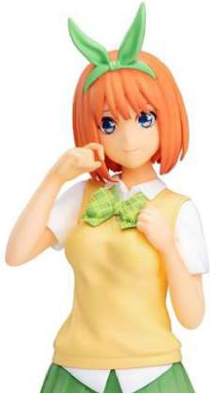 The Quintessential Quintuplets - Figurine Yotsuba Nakano - SPM  - AUTRES FIGURINES