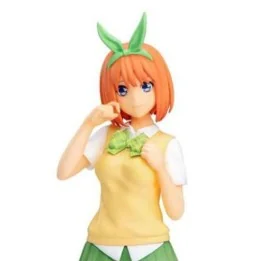 The Quintessential Quintuplets - Figurine Yotsuba Nakano - SPM  - AUTRES FIGURINES