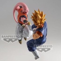 Dragon Ball Z - Set 2 Figurines Vegito et Buu - Match Makers  -  DRAGON BALL Z