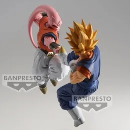 Dragon Ball Z - Set 2 Figurines Vegito et Buu - Match Makers  -  DRAGON BALL Z