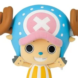 One Piece - Figurine Chopper - Fluffy Puffy  -  ONE PIECE