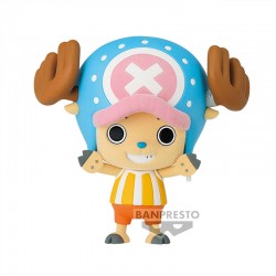 One Piece - Figurine Chopper - Fluffy Puffy  -  ONE PIECE
