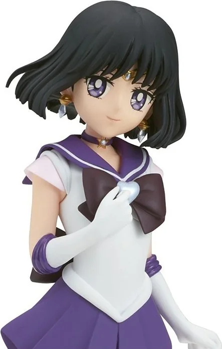 Sailor Moon - Figurine Sailor Saturn - Glitter & Glamours  - SAILOR MOON
