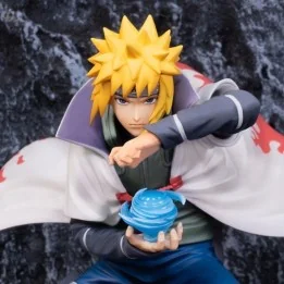 Naruto Shippuden - Figurine Minato - Colosseum  -  NARUTO