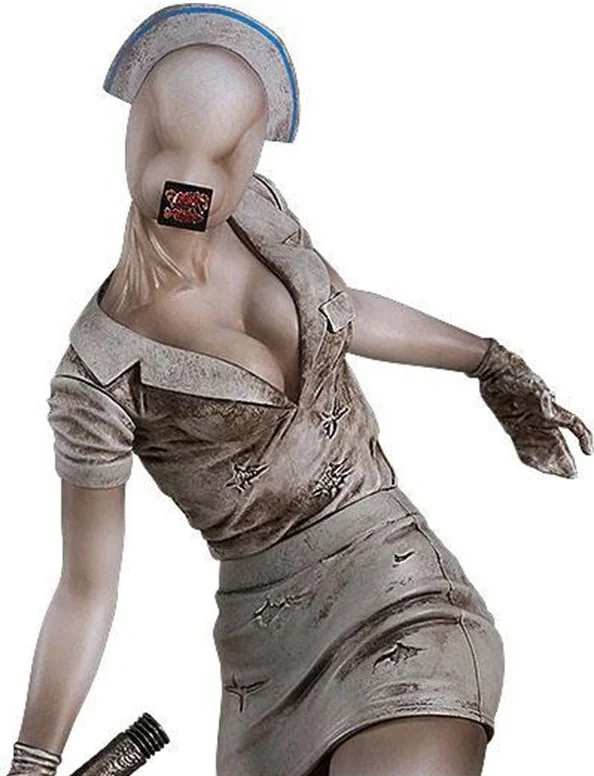 Silent Hill 2 - Figurine Bubble Head Nurse  - JEUX VIDEO