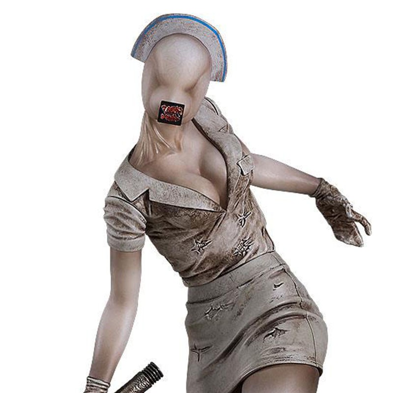 Silent Hill 2 - Figurine Bubble Head Nurse  - JEUX VIDEO