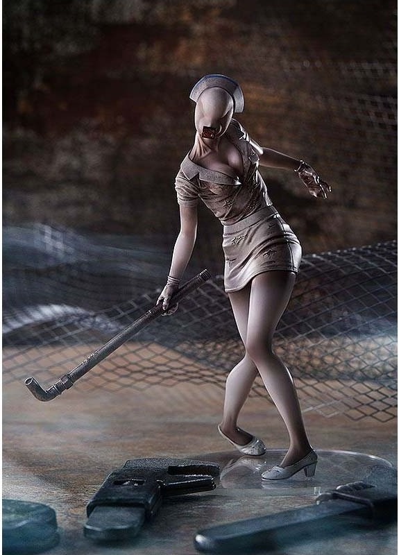 Silent Hill 2 - Figurine Bubble Head Nurse  - JEUX VIDEO