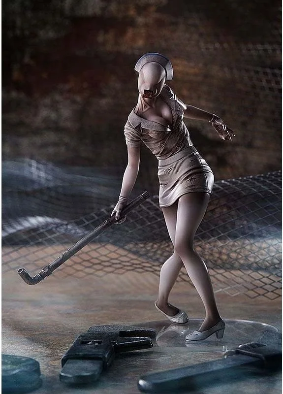 Silent Hill 2 - Figurine Bubble Head Nurse  - JEUX VIDEO